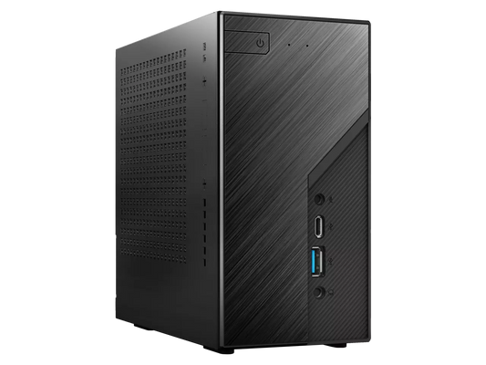 ASRock DeskMini B760 Ultra Small Form Factor Workstation PC