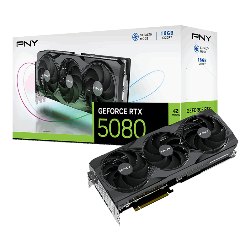 RTX 5080 + 9800X3D Prebuilt Gaming PC