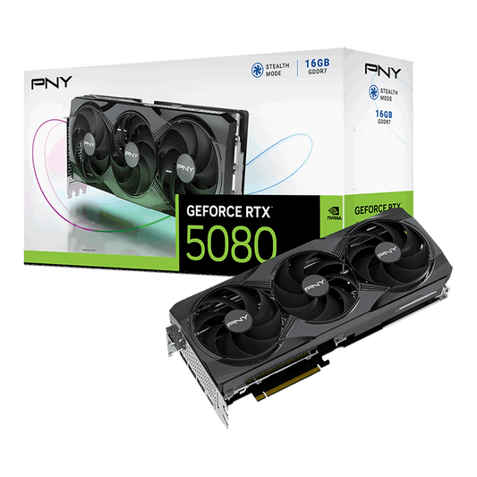 RTX 5080 + 9800X3D Prebuilt Gaming PC