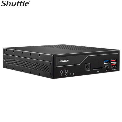 Shuttle DH670V2 Semi-ruggedized Slim PC