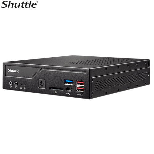 Shuttle DH670V2 Semi-ruggedized Slim PC