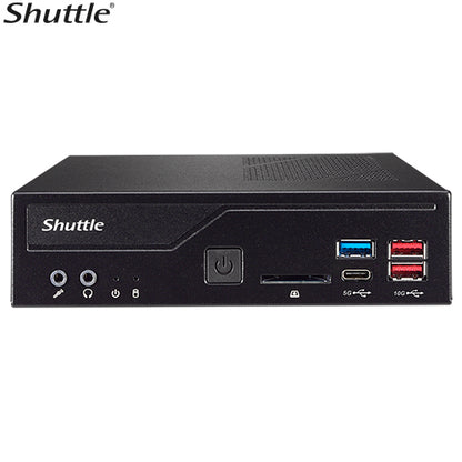 Shuttle DH670V2 Semi-ruggedized Slim PC