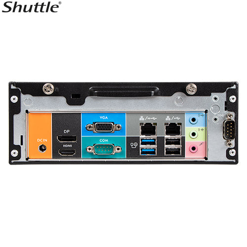 Shuttle XH610V