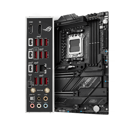 JNCS Optimal Prime - RTX 5090 32GB + AMD Ryzen 9 9950X